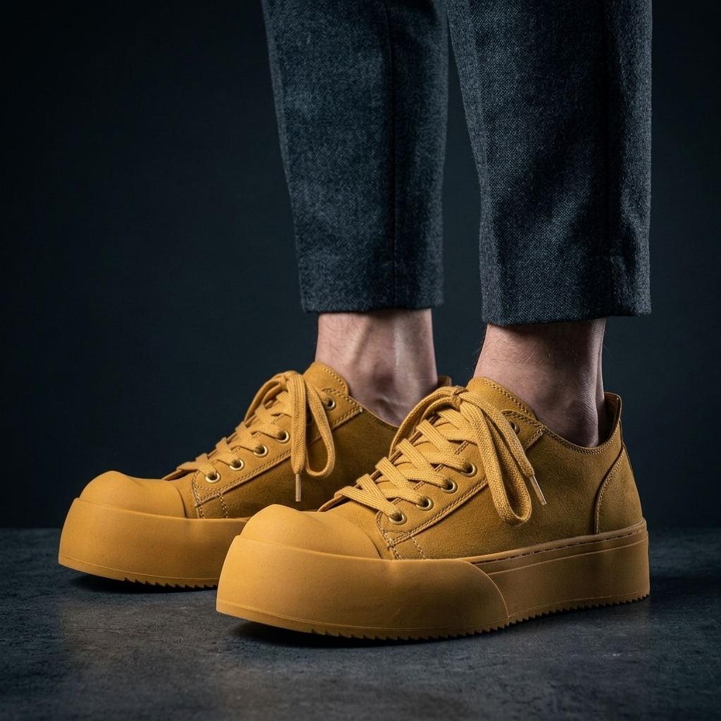 CAMDEN | RETRO SNEAKERS