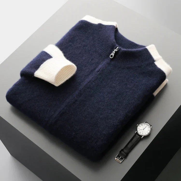Aldgate Cashmere Jacket