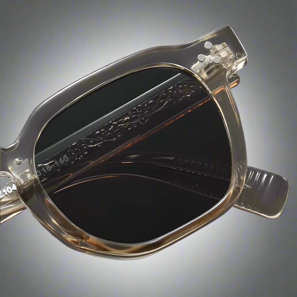 Ashford Squared-Frame Shades