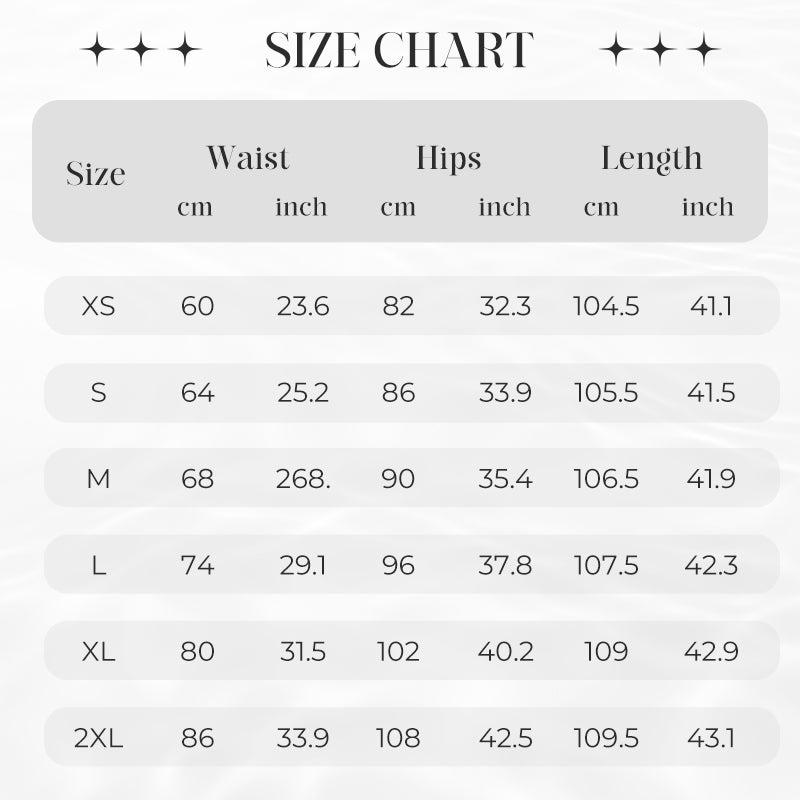 Women's high-waisted flared jeans made of stretch denim