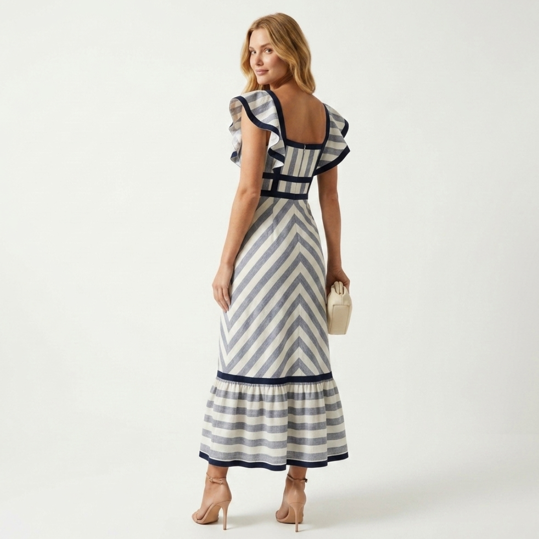 Elodie Maxi Dress