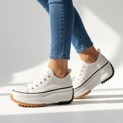 MILA | PLATFORM SNEAKERS