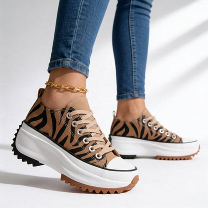 MILA | PLATFORM SNEAKERS