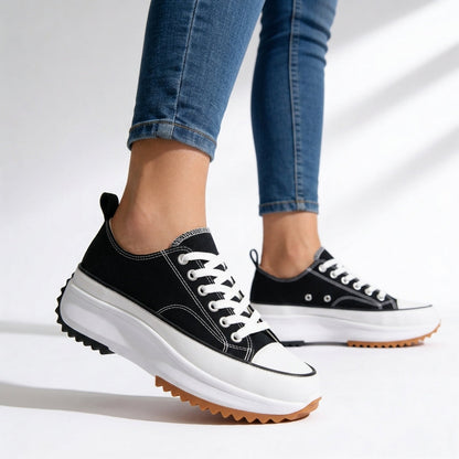 MILA | PLATFORM SNEAKERS