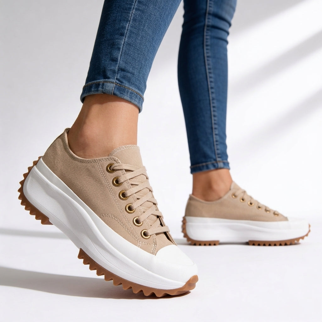 MILA | PLATFORM SNEAKERS