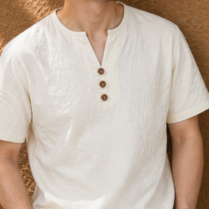 Harlan Linen Comfort Set