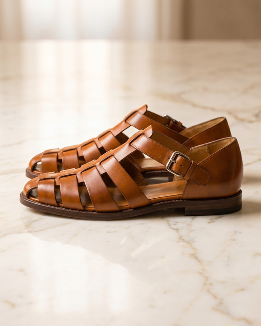 MILAN | FISHERMAN SANDALS