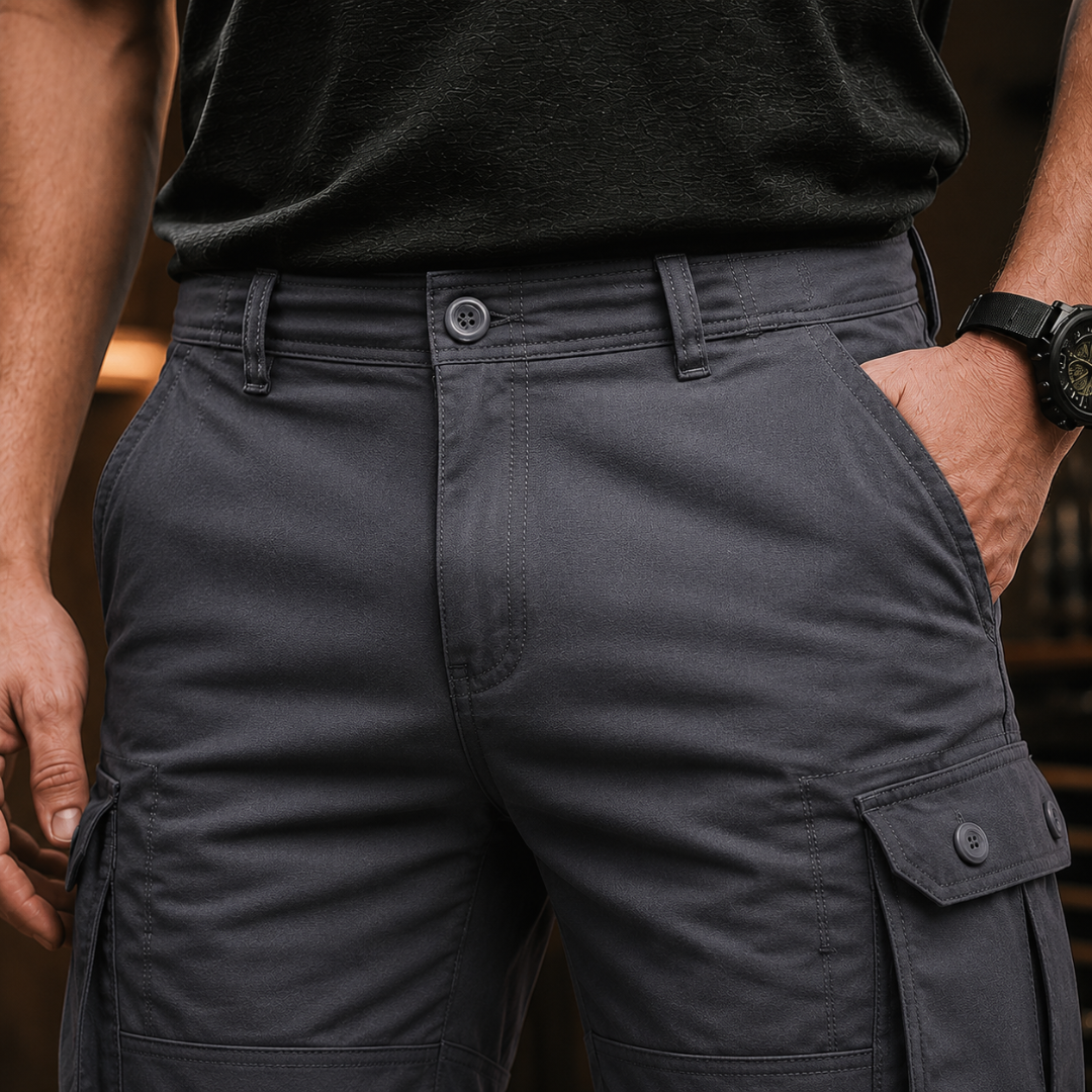 Kairo Cargo Shorts