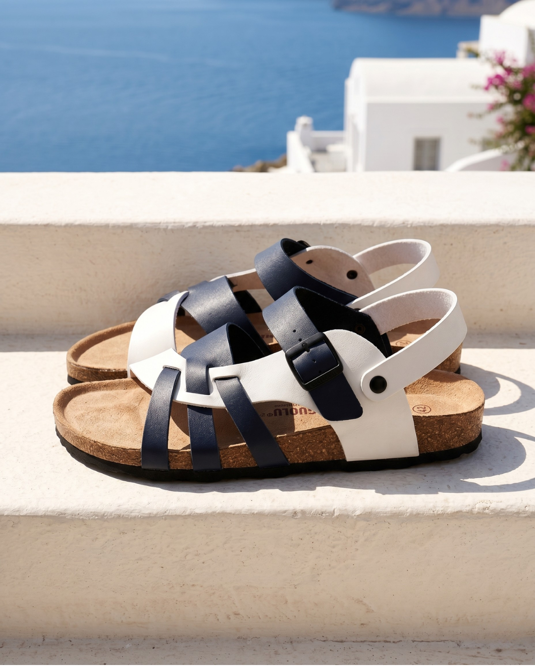 Carley - Leather Sandal
