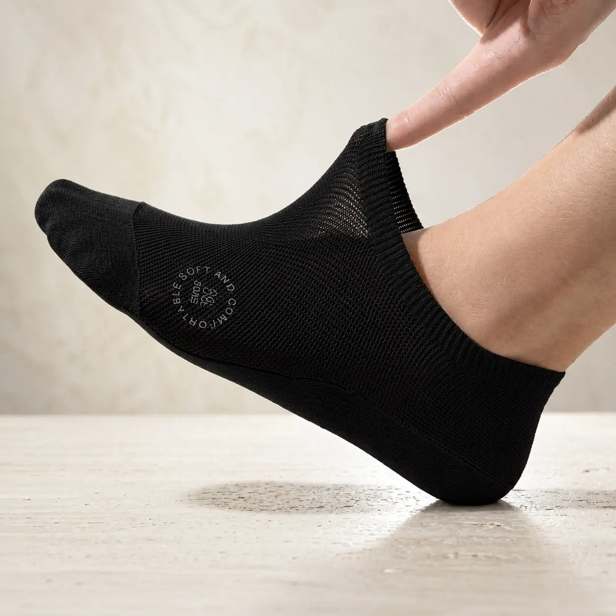 LUNA No-Show Socks