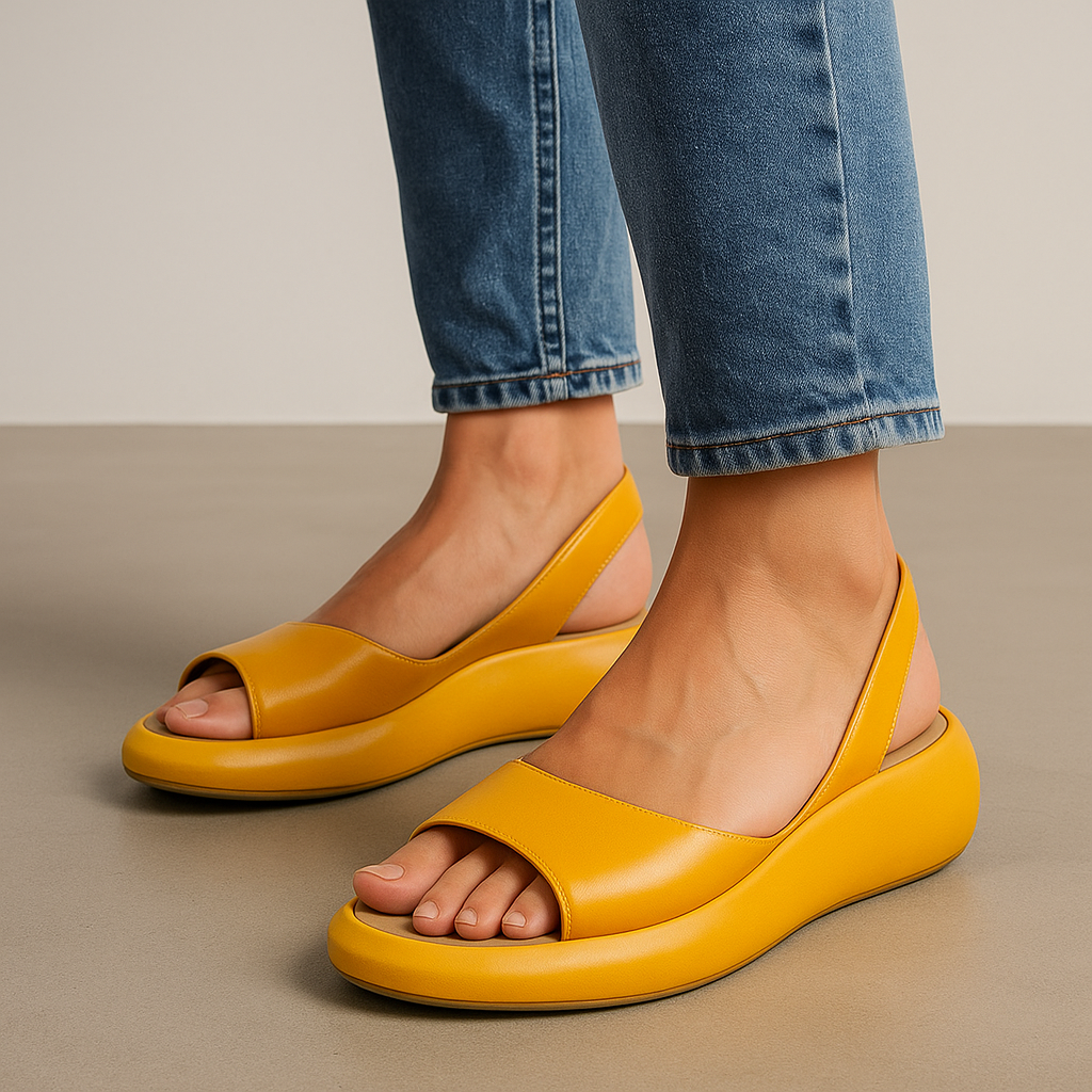 ASHFORD | COMFORT SANDALS