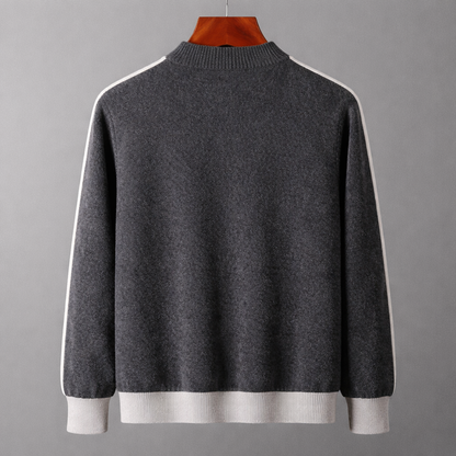 HARRISON | ZIP KNIT CARDIGAN