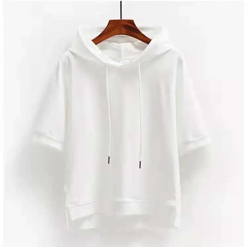 Lawson Short-Sleeve Hoodie