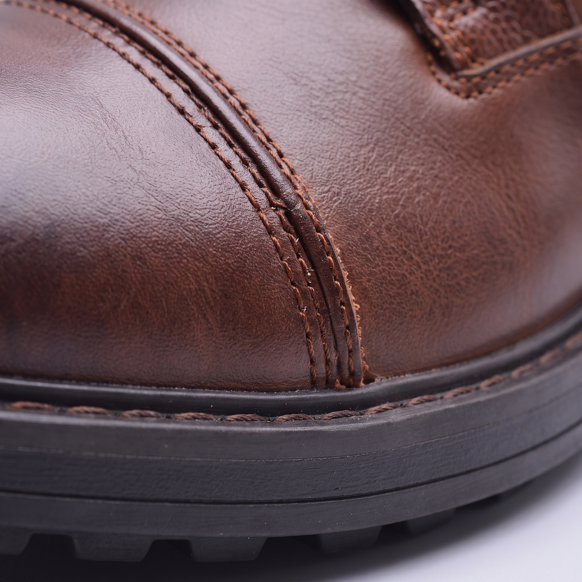 ROWAN LEATHER ANKLE BOOTS