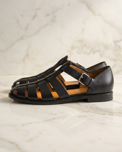 MILAN | FISHERMAN SANDALS