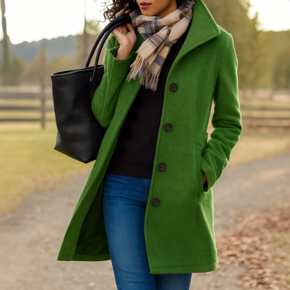 AURORA | CLASSIC WOOL COAT