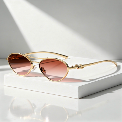 Dante Teardrop Shades