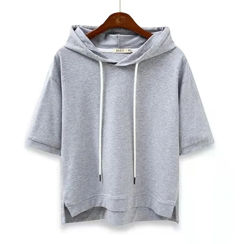 Lawson Short-Sleeve Hoodie