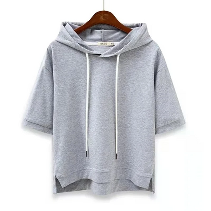 Lawson Short-Sleeve Hoodie