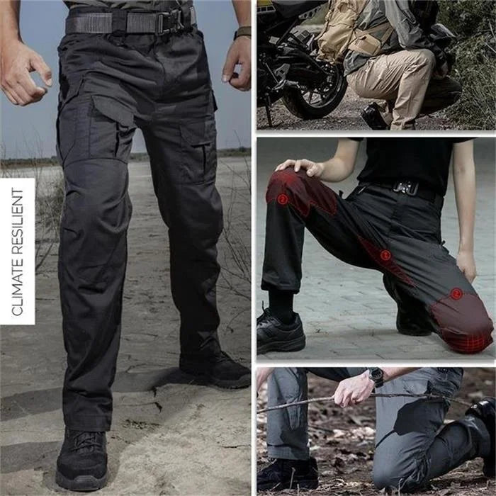 Men's Multi-Purpose Tactical Pants