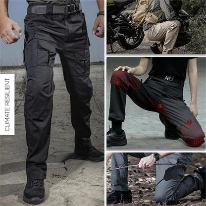 Men's Multi-Purpose Tactical Pants