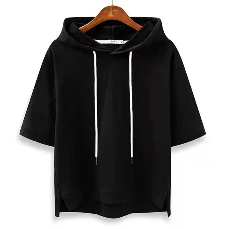 Lawson Short-Sleeve Hoodie