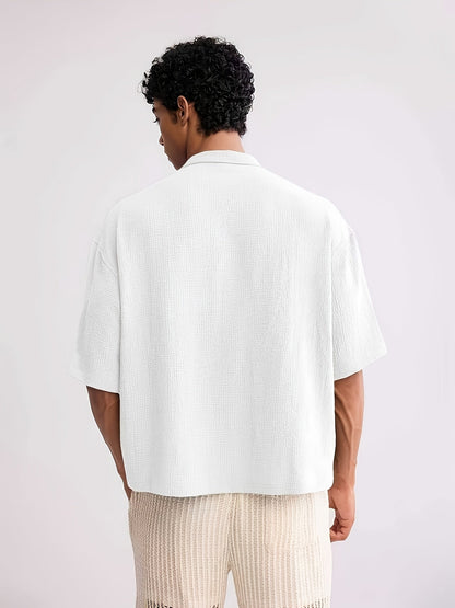 Arlo Lapel Shirt