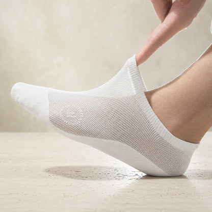 LUNA No-Show Socks