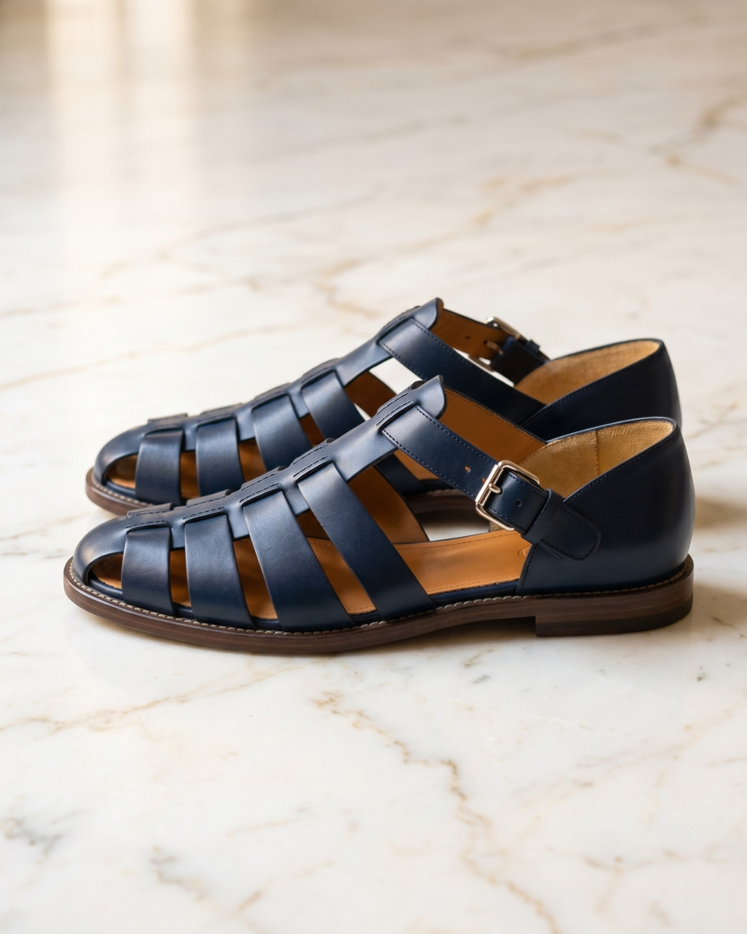 MILAN | FISHERMAN SANDALS