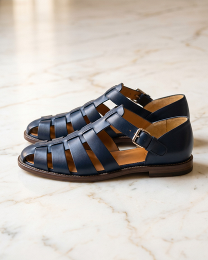 MILAN | FISHERMAN SANDALS