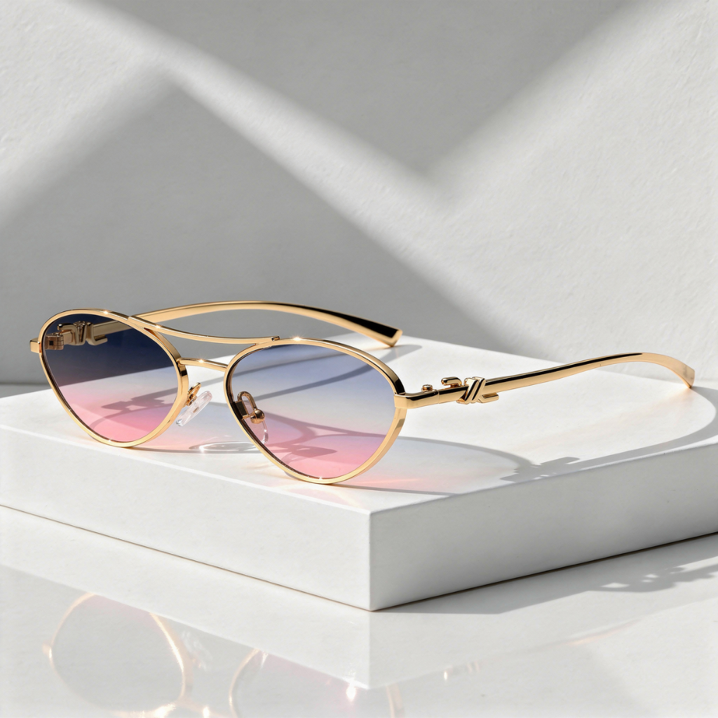 Dante Teardrop Shades