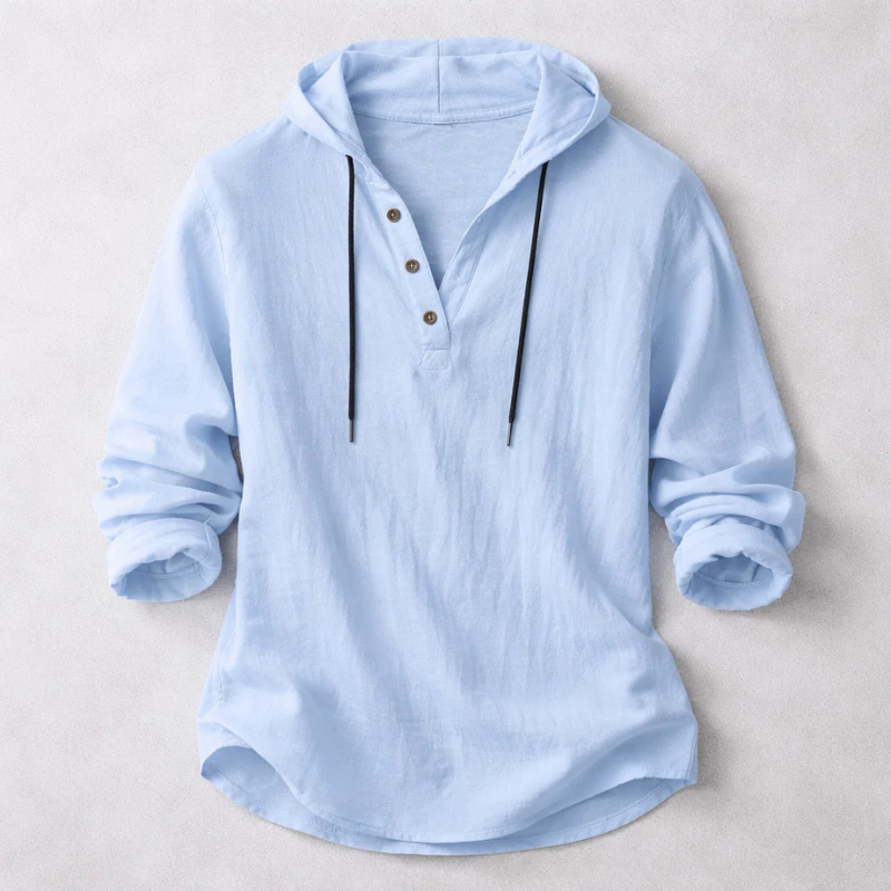 MILLER | HOODIE SHIRT