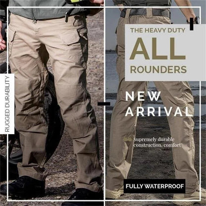 Men's Multi-Purpose Tactical Pants