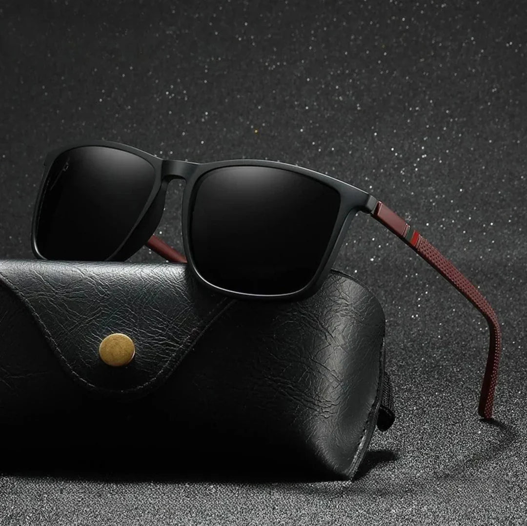 Ezra Square Sunglasses