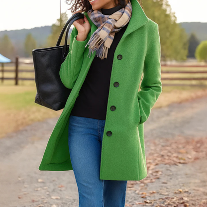 AURORA | CLASSIC WOOL COAT