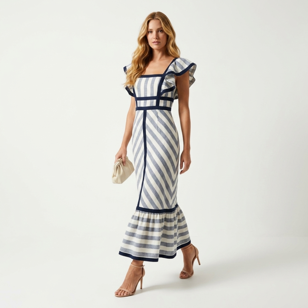 Elodie Maxi Dress