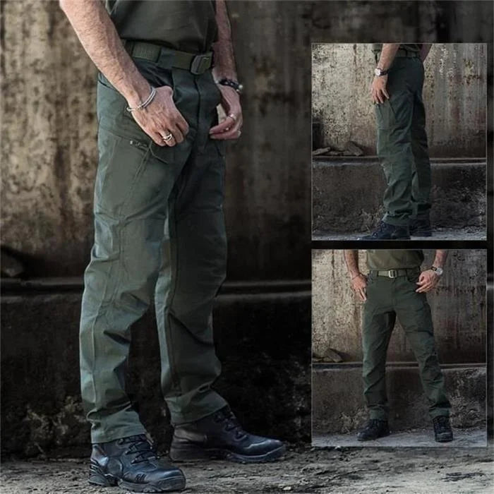 Men's Multi-Purpose Tactical Pants