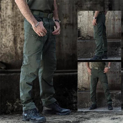 Men's Multi-Purpose Tactical Pants