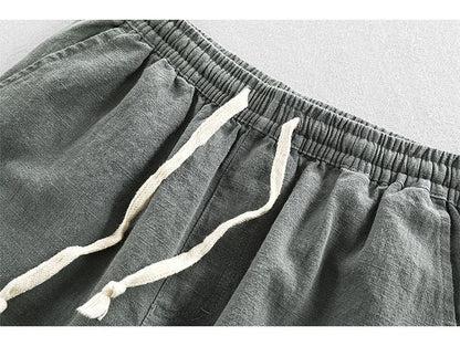 Riku Cotton Shorts