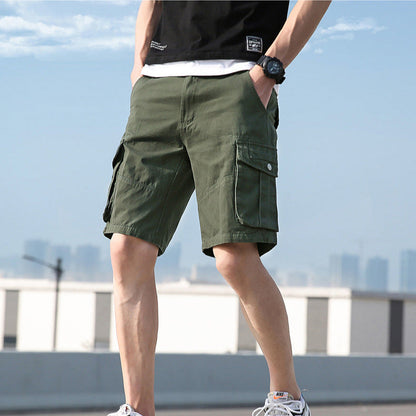 Granite Cargo Shorts