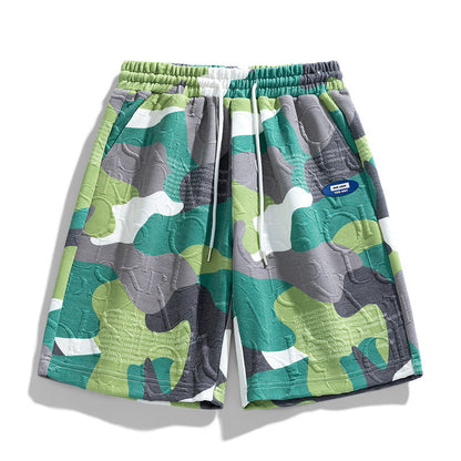 Elton Camo Short