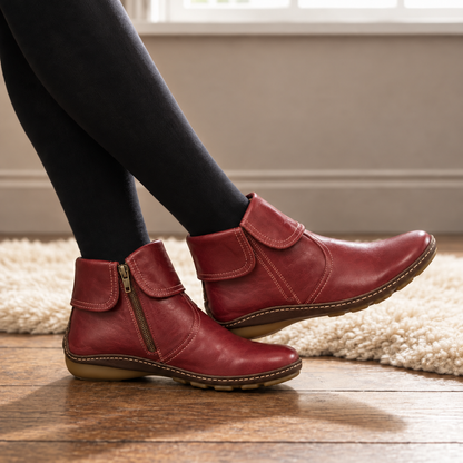 ELARA | Ankle Boots