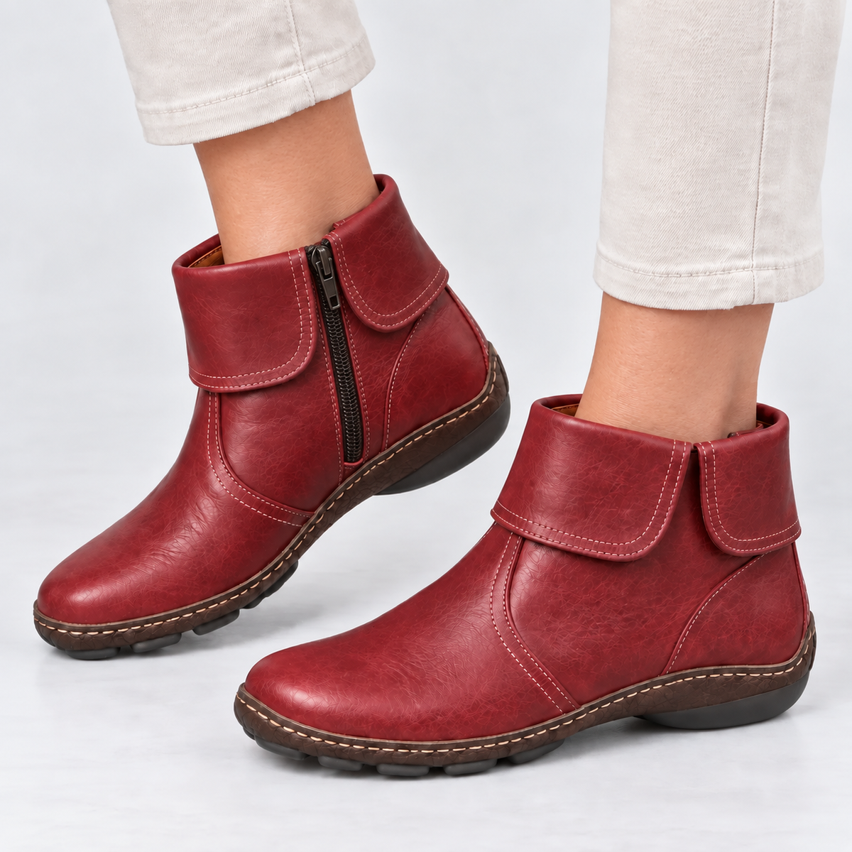 ELARA | Ankle Boots