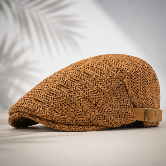 MANHATTAN WEAVE CAP