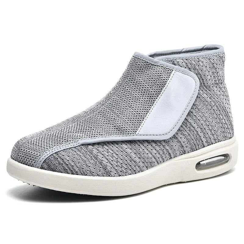 Chaussures Orthopédiques et Diabétiques Larges et Hautes