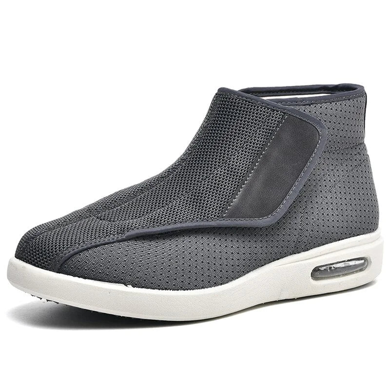 Chaussures Orthopédiques et Diabétiques Larges et Hautes