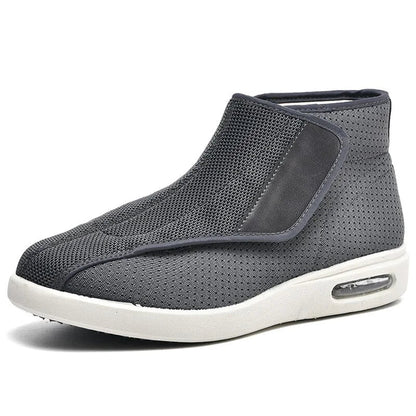 Chaussures Orthopédiques et Diabétiques Larges et Hautes