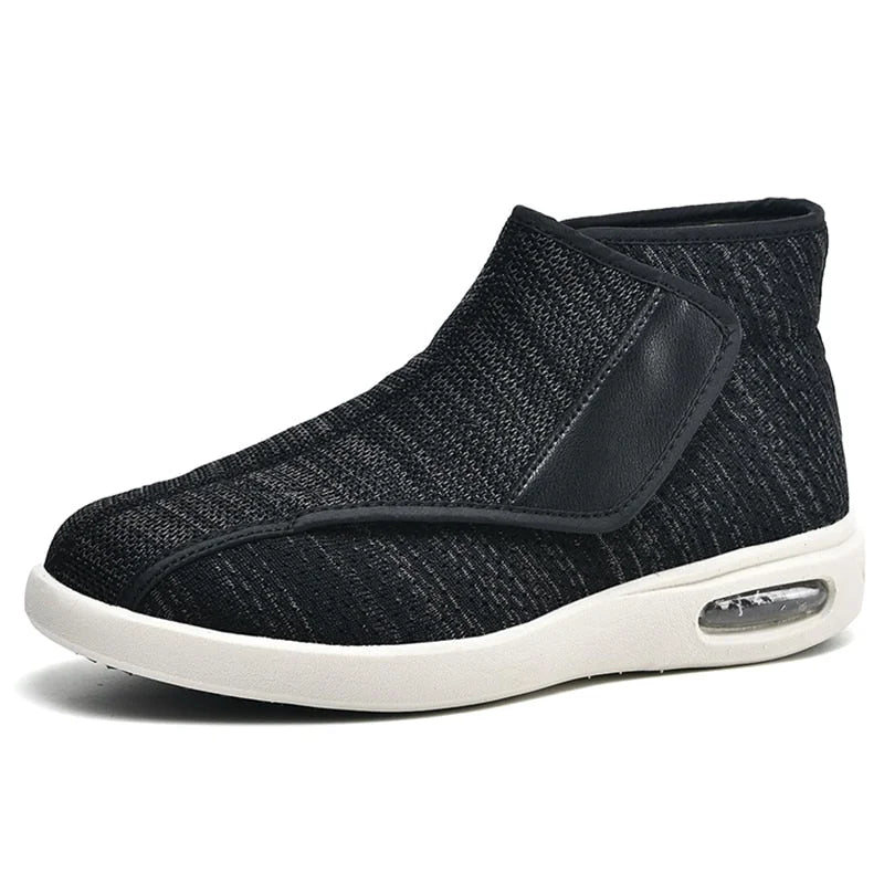 Chaussures Orthopédiques et Diabétiques Larges et Hautes