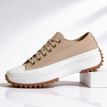 MILA | PLATFORM SNEAKERS