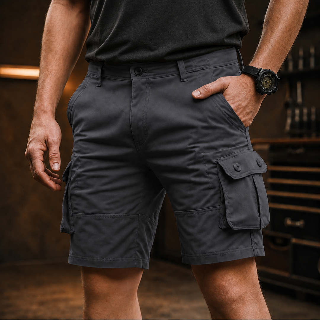 Kairo Cargo Shorts